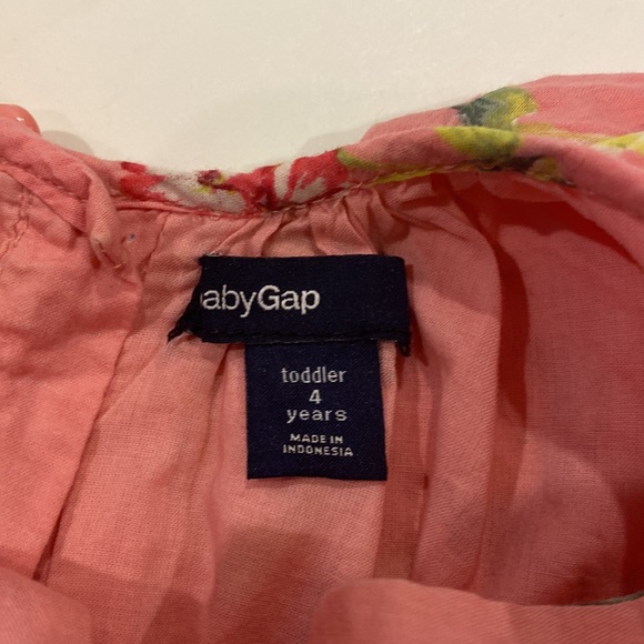 GAP KIDS SUN DRESS FULLY LINED - Picture 10 of 11